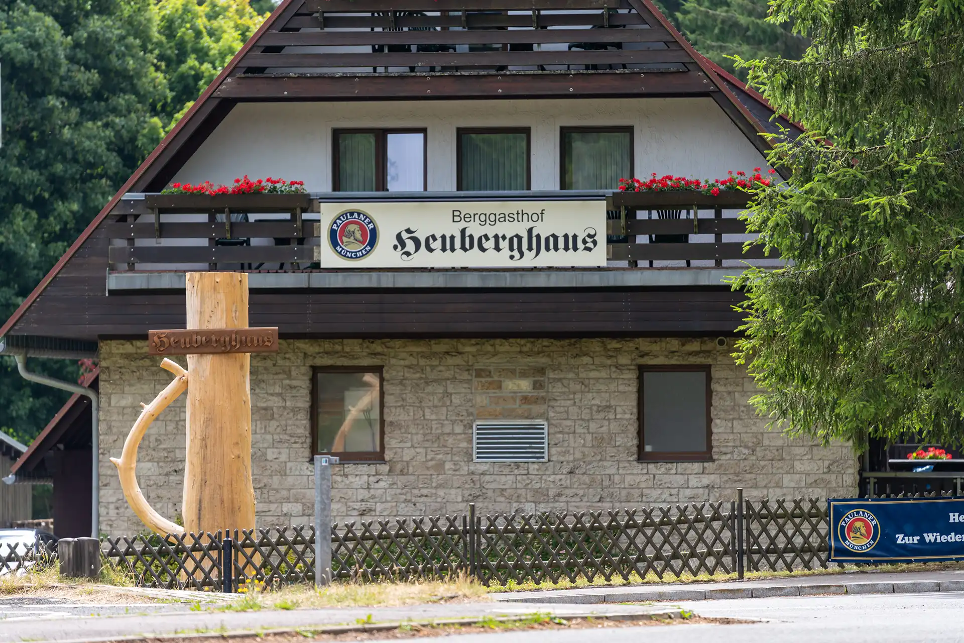 Heuberghaus