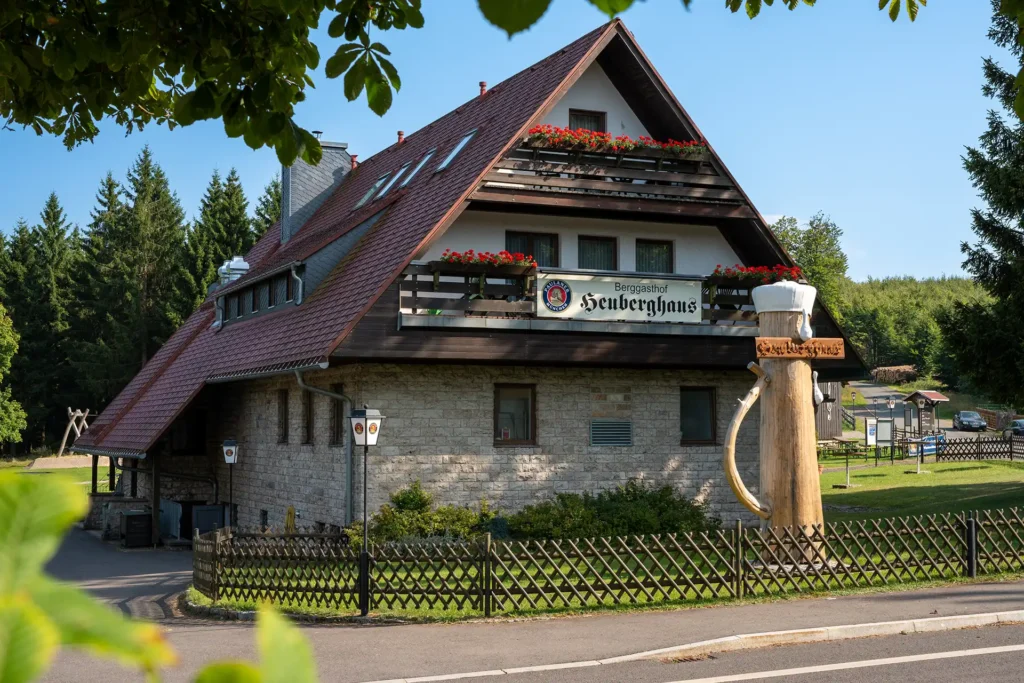 Heuberghaus