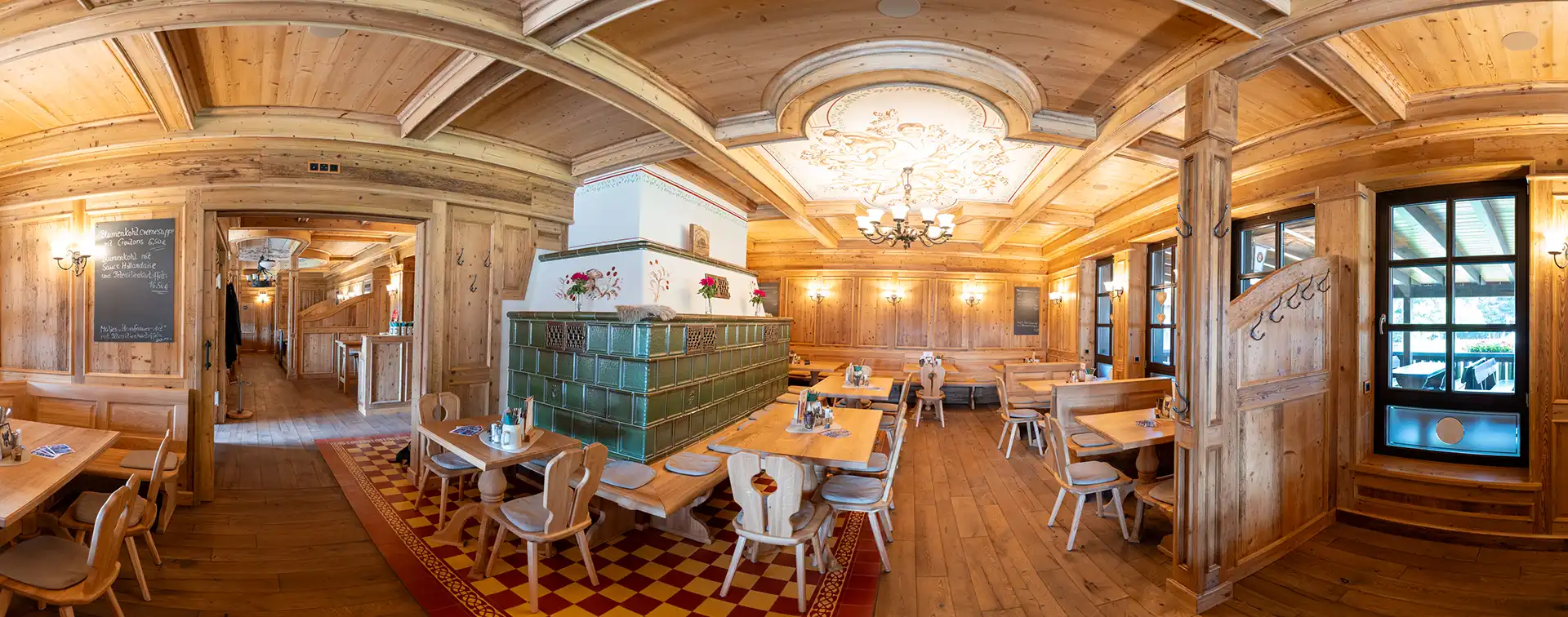Heuberghaus - Berggasthof - Restaurant