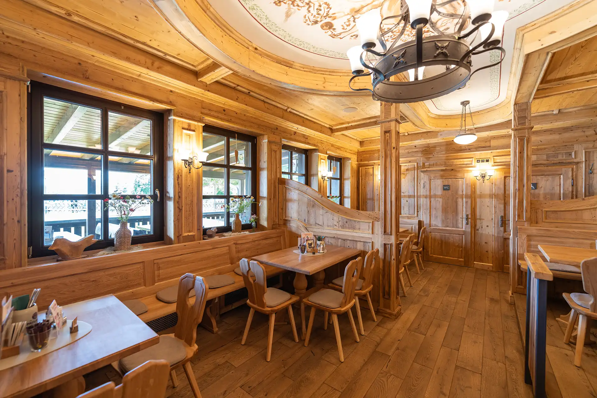 Heuberghaus - Berggasthof - Restaurant
