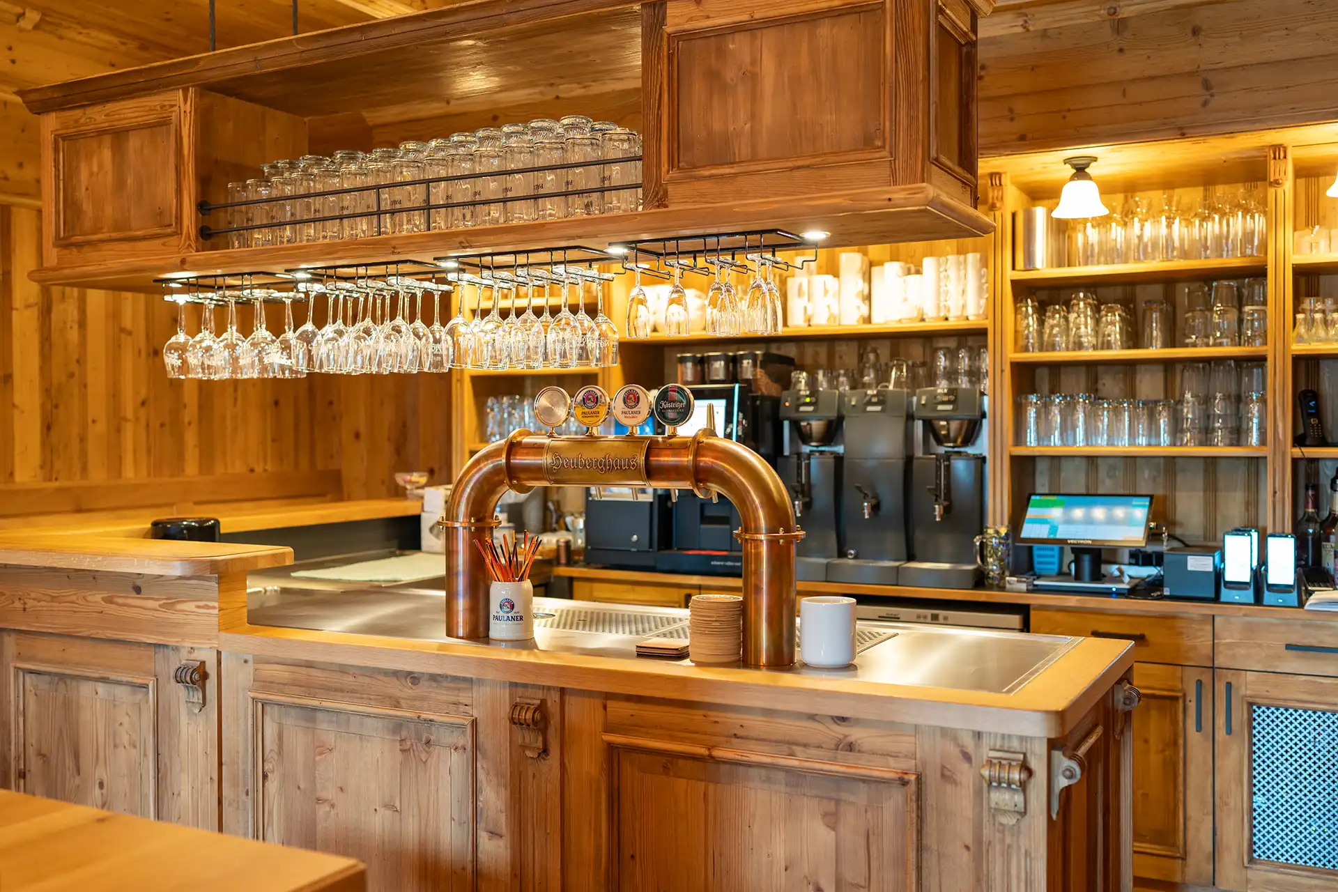 Heuberghaus - Berggasthof - Restaurant