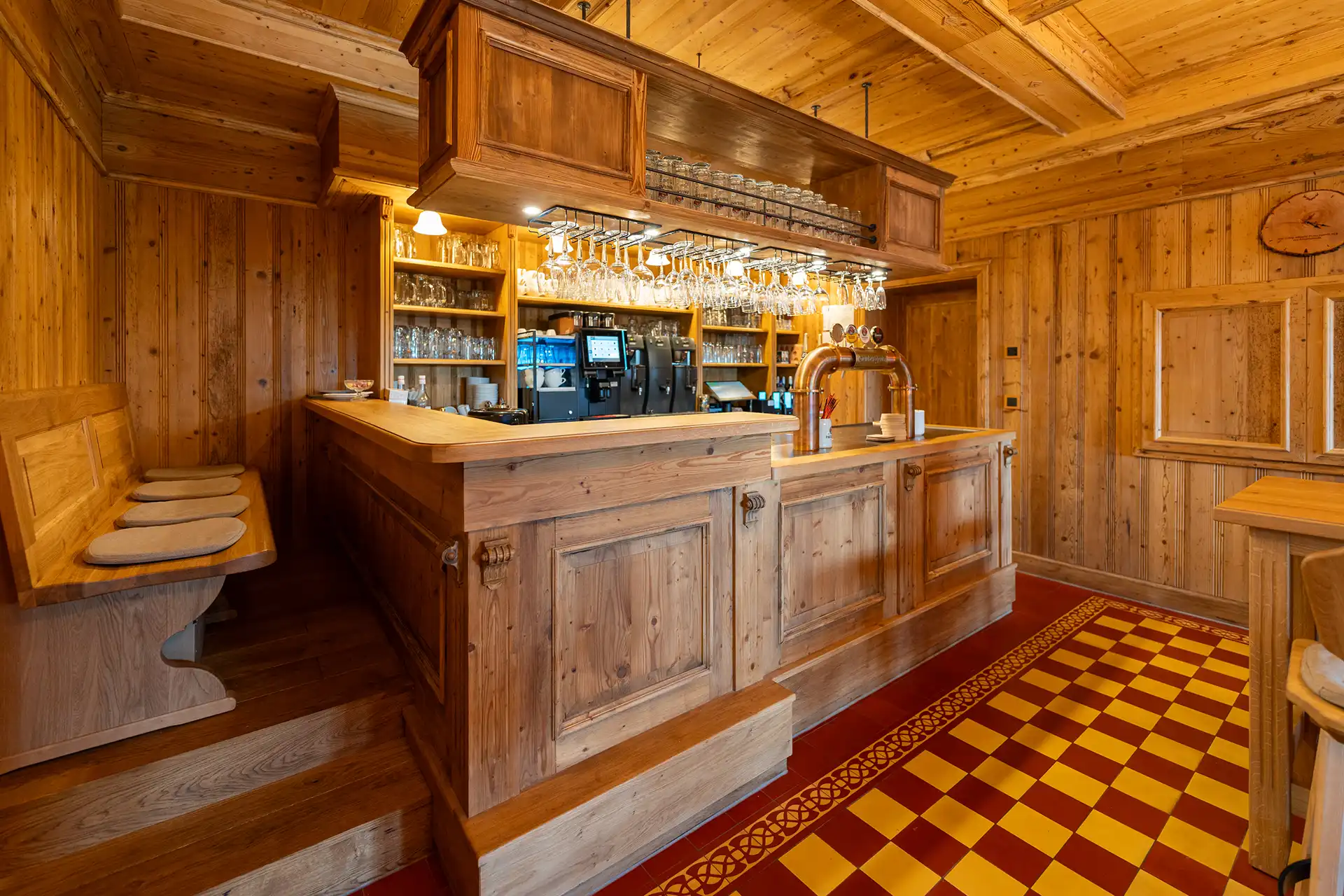 Heuberghaus - Berggasthof - Restaurant